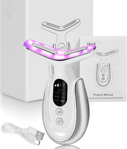 Facial and Neck Massager 